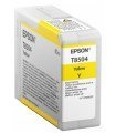 Tinta EPSON SureColor SC-P800 Cartucho Amarillo