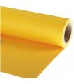 Fondo Lastolite Papel Yellow (amarillo intenso) de 2,75 x 11 m.