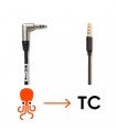 TENTACLE - CABLE DE TENTACLE A iPHONE SYNC