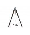 TrioBalance w. 3-sec. aluminium legs, 3 exchangeable Mini legs and bag