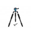 TRIOPOD-PRO75, 3xC3940 Legs, 2xA1010 Mini Legs, QP MONO Monopod Adapter, Bag, MB, TRIO TC Triangle Support Pouch