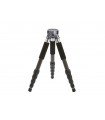 TrioPod w. 5-sec. carbon-fiber legs,  compact, 3 exchangeable Mini legs and bag