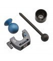 MagicBall FREE Set consisting of: ball, housing, guide shell and support leg