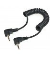 Electric Release Cable for Canon, Fuji, Pentax, 