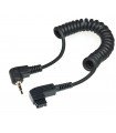 Electric Release Cable for Sony and Minolta cameras