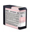 Tinta para Epson C13T580B00 STYLUS PRO 3880 - MAGENTA claro vivo 