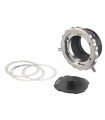 Adapter PL-mount lenses to RF-Mount cameras