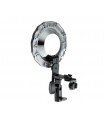 Speed Ring for camera flashes, Canon/Nikon, etc. for Softbox / Octabox