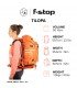 Tilopa (naranja) - pack esencial