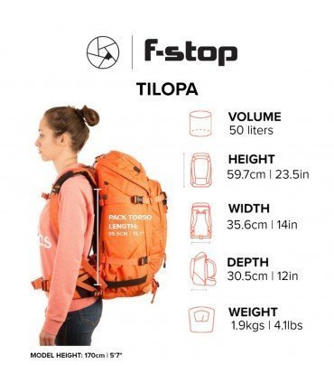 Tilopa (naranja) - pack esencial