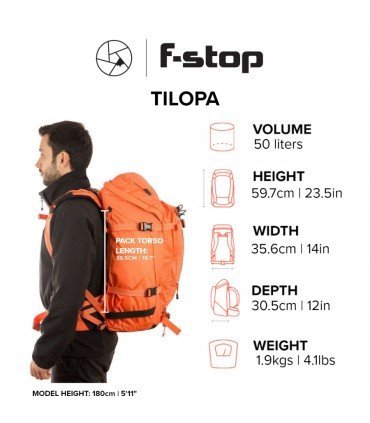 Tilopa (naranja) - pack esencial