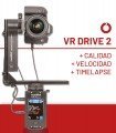 Rótula Roundshot VR Drive 2 calidad + velocidad + timelapse