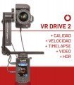 Rótula Roundshot VR Drive 2 calidad + velocidad + timelapse + video + HDR