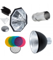 Kit de accesorios para Godox AD200