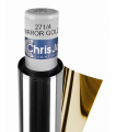 Filtro Chris James, silver Mirror bobina de 7.62 m