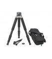 TrioPod w. 4-sec.  compact aluminium legs,  3 exchangeable Mini legs and bag