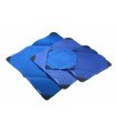 Neoprene wrap blue 48x48cm (19x19 in.)