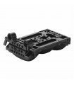 SmallRig 2077 Universal Shoulder Pad with 15mm RailBlock