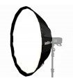 Softbox multifuncional Godox AD-S65W 65CM para
AD400 / 300 PRO