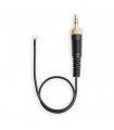 Lockable 3.5mm mini jack cable