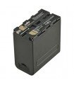 Batería Jupio Proline compatible con Sony NP-F970 USB/5V-DC 8.4V 10050mAh