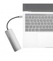 HUB USB-C premium 9-1 - Caruba