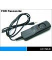 Mando a distancia con cable JJC 1 m MA-D (Panasonic DMW-RS1)