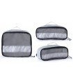 NEW - Packing Cell Kit color gris (3 piezas)