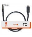 Tentacle to USB-C (A20-Mini / A20-TX)  timecode cable