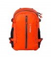 Guru AIR 24 litros - torso masculino color Magma (rojo) - mochila ultraligera - fstop