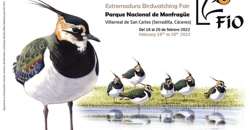 Fio 2022 - fotofábrica volveré al Parque Nacional de Monfragüe