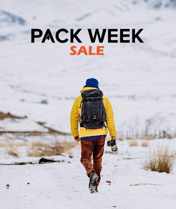 Pack Week f-stop 2022